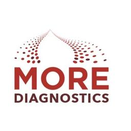 More Diagnostics Inc. Logo