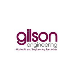 GILSON ENGINEERING (NEWBURY) LIMITED Logo