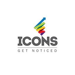 Interactive Communication Services (I) Pvt. Ltd. (ICONS) Logo