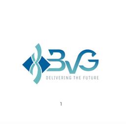 BVG - Bio Vascular Group Logo