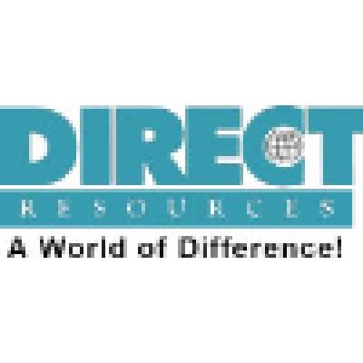 Direct Resources Inc. Logo