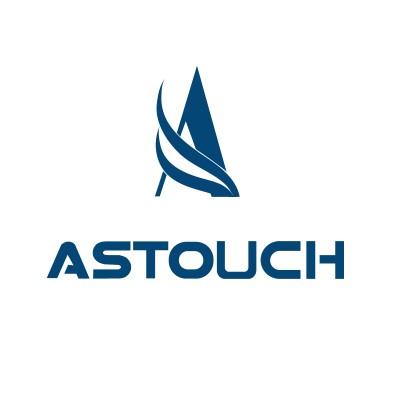 Astouch Technology co. ltd Logo
