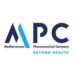 Mediterranean Pharmaceutical Company"MPC" Logo