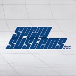 Spray Systems Inc. Logo