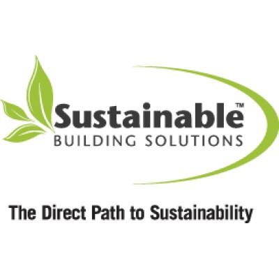 Sustainable Building Solutions™ Logo