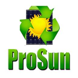 ProSun Solar Logo