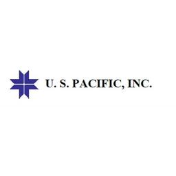 U.S. Pacific Inc. Logo