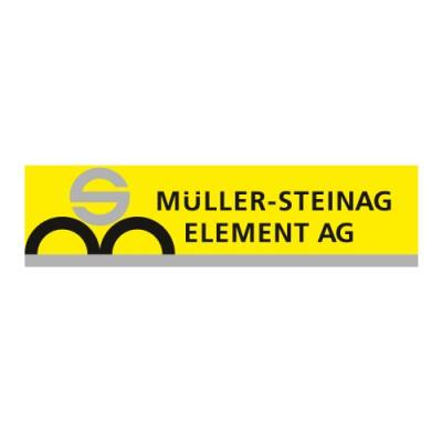 MÜLLER-STEINAG ELEMENT AG Logo