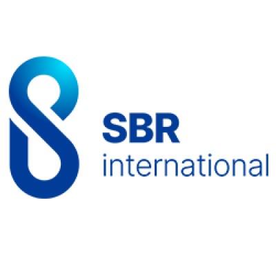 SBR International Logo
