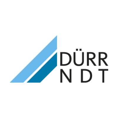 DÜRR NDT GmbH & Co. KG's Logo