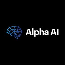 Alpha AI Logo