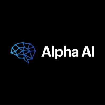 Alpha AI's Logo