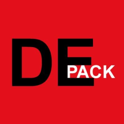 DE-PACK GmbH & Co. KG Logo