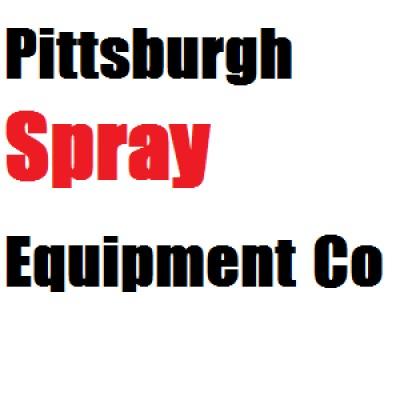 Pittsburgh Spray Equipment Company Logo
