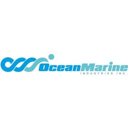 Ocean Marine Industries Inc. (OMI) Logo