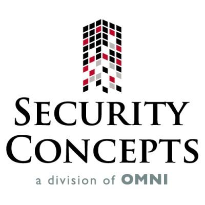 Security Concepts Logo