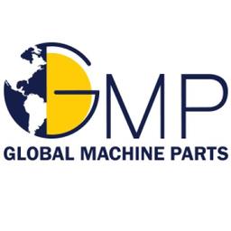 Global Machine Parts Logo