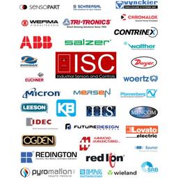 Industrial Sensors & Controls Logo