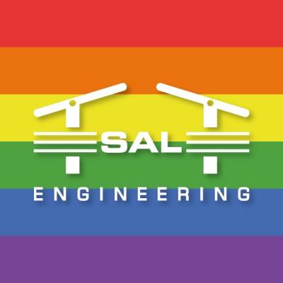 SAL Engineering's Logo