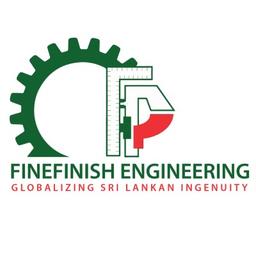 FineFinish Engineering lka Logo