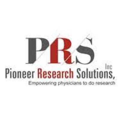 Pioneer Research Solutions Inc. Logo