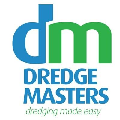 Dredge Masters Ghana Limited's Logo