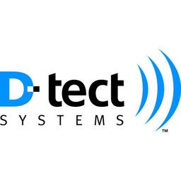 D-tect Systems Logo