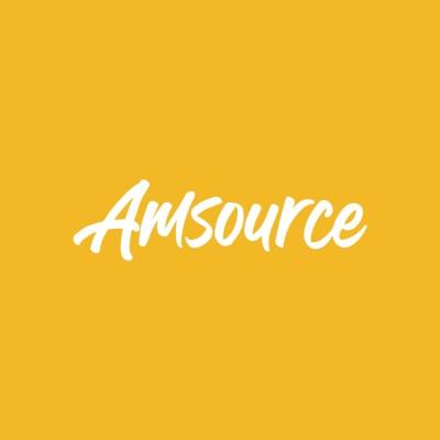 Amsource's Logo