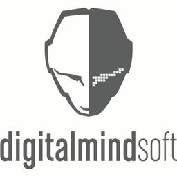 Digitalmindsoft Logo