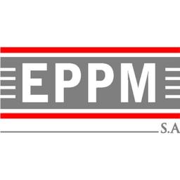 EPPM (ENGINEERING PROCUREMENT & PROJECT MANAGEMENT) Logo
