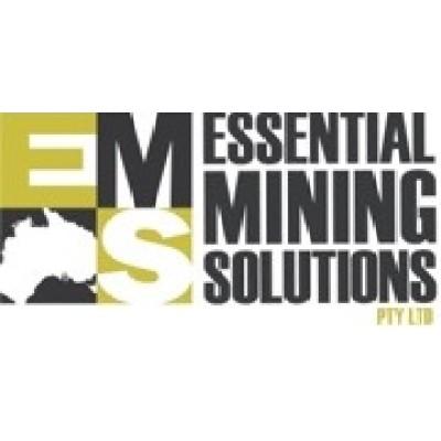 Essential Mining Solutions Pty Ltd Logo