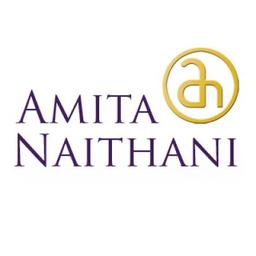 Amita Naithani Logo