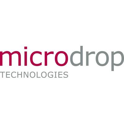 microdrop Technologies GmbH's Logo