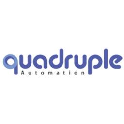 Quadruple Automation Services Private Limited Logo