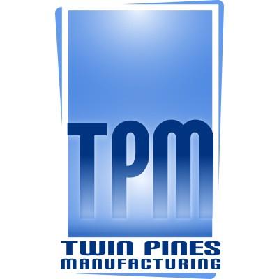 Twin Pines Manufacturing Corp. Logo