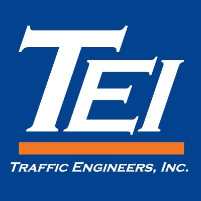 Traffic Engineers Inc. Logo