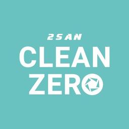 Clean Zero Logo
