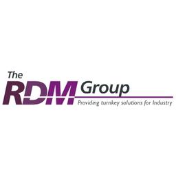 The RDM Group Logo