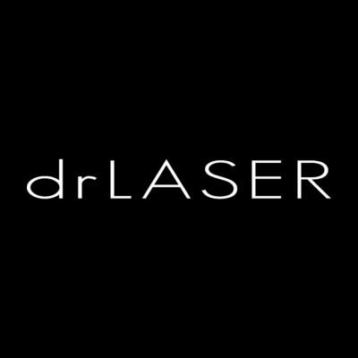 dr LASER Logo
