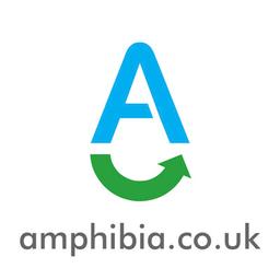 Amphibia - water and air quality experts Logo