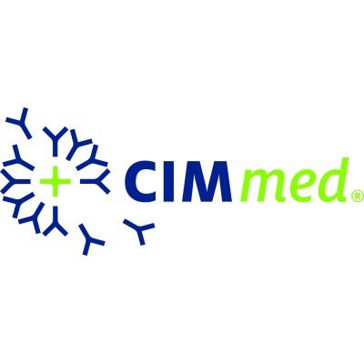 CIM med GmbH Logo