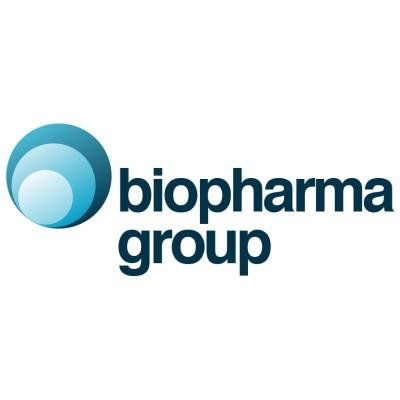 Biopharma Group's Logo