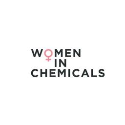 Women in Chemicals Incorporated Logo