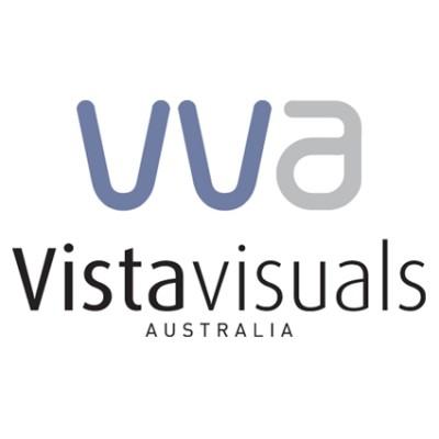Vista Visuals Australia Pty Ltd's Logo