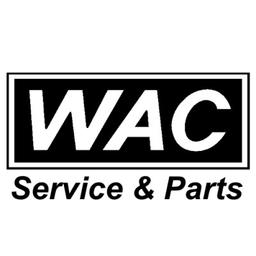 WAC Service & Spare parts Logo