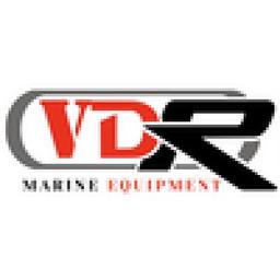 VDR Marine Equipment Logo