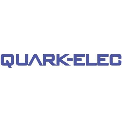 Quark-elec(UK) Logo
