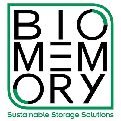 Biomemory's Logo