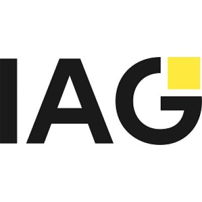 Intellectual Asset Group (IAG) Logo
