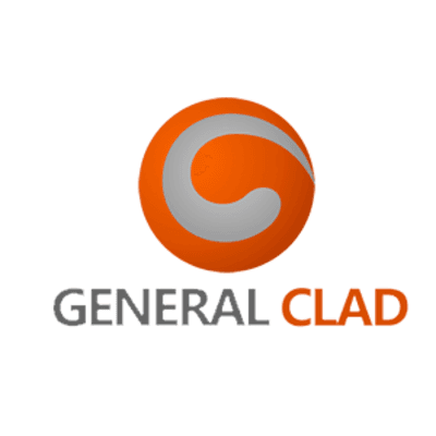 GENERAL CLAD CO. LTD Logo